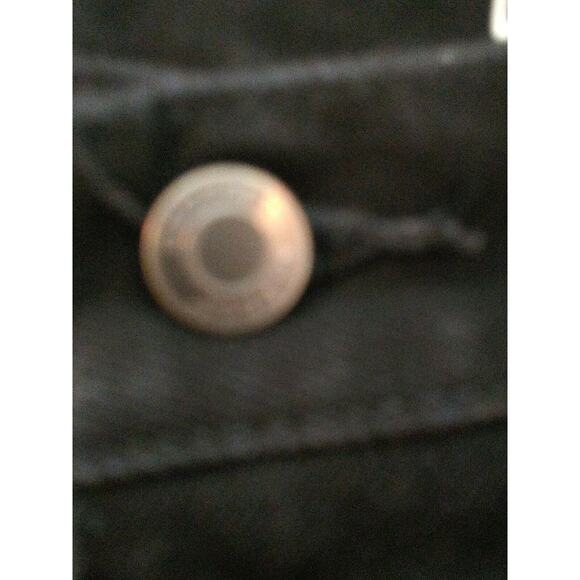 NWT George Men's Regular Fit Jean Black SIZE 30 x 30 - Picture 3 of 10